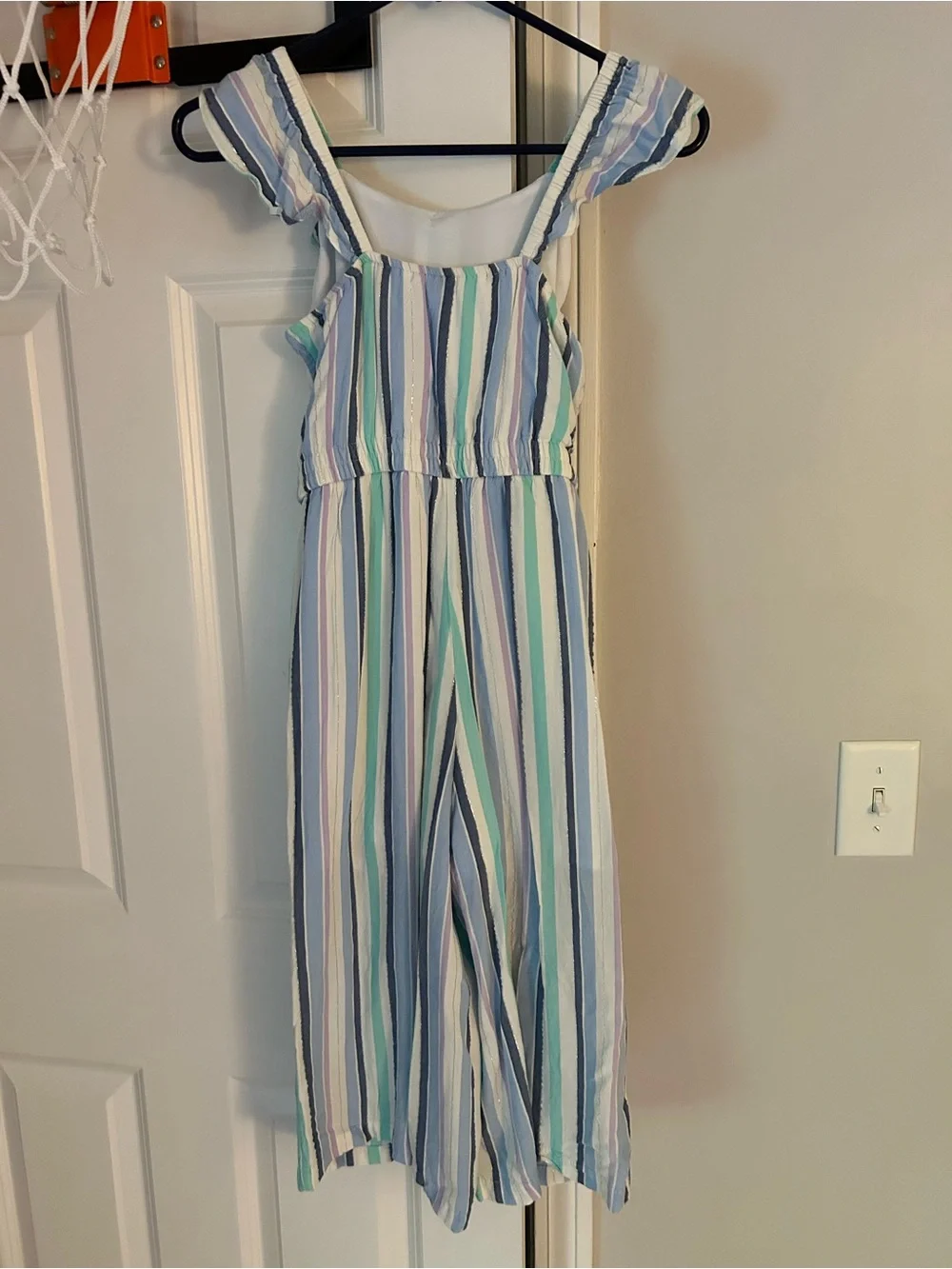 Justice romper one
